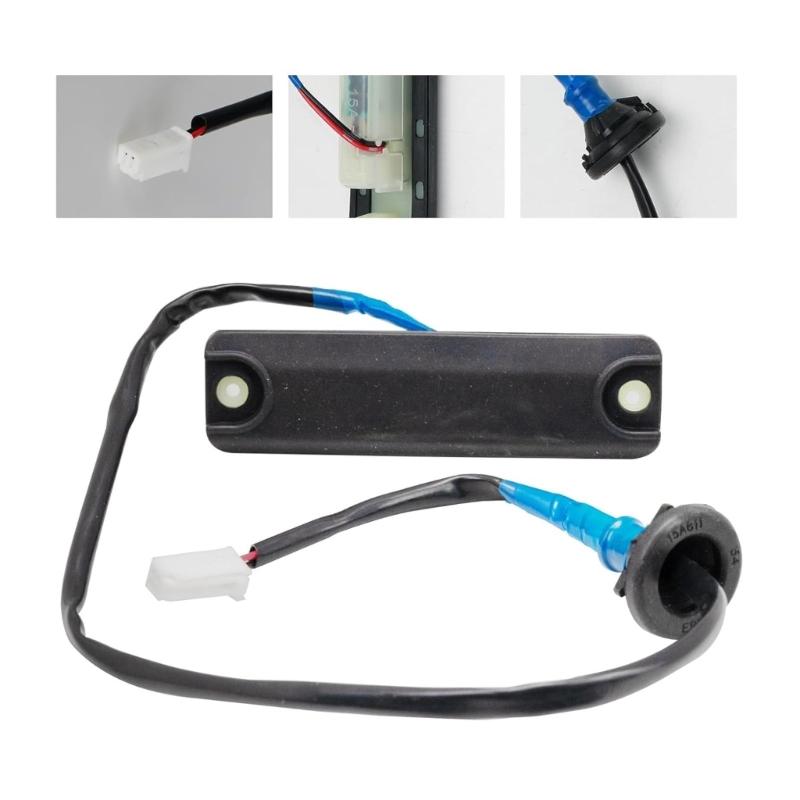 Efficient Boot Lock Button Ensures Smooth Trunk Operation Longevity for 84840-08010 901-715 Vehicle Enhances Convenience