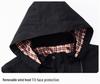 Chaqueta Cortavientos Multibolsillos para Hombre Estilo Americano para Primavera y Otoño