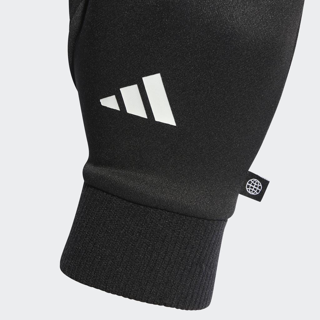 adidas 31 Tiroc Soccer Gloves Medium (mkb98-hs9750) Black/White,