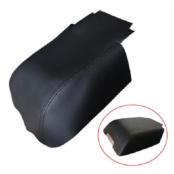 For Land Rover Range Rover Sport 06-13 Center Armrest Box Leather Cover Pad