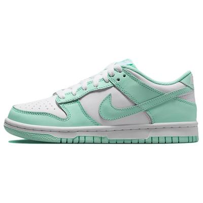Dunk Low GS Mint Foam Kinder Sneakers Weiß FZ3534-100