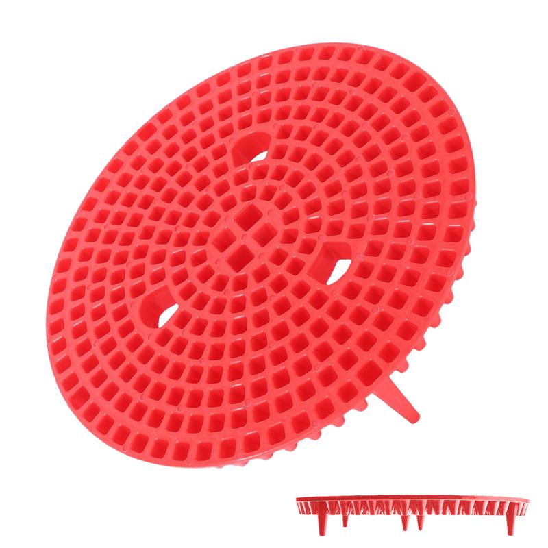 26x6cm Car Wash Bucket Dirt Trap Car Wash and Detail Kits for Effective Removal for Removal Dirt Grit Auto Cleaning Tool