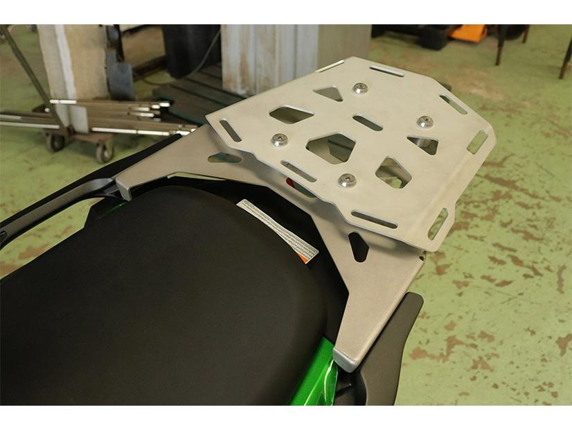 Kawasaki VERSYS 1000 Rear Luggage Rack (2021-2024)