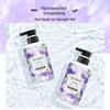 QCHZOC Fliederpflanzenextrakt Volumenaufbauendes & Nährendes Shampoo