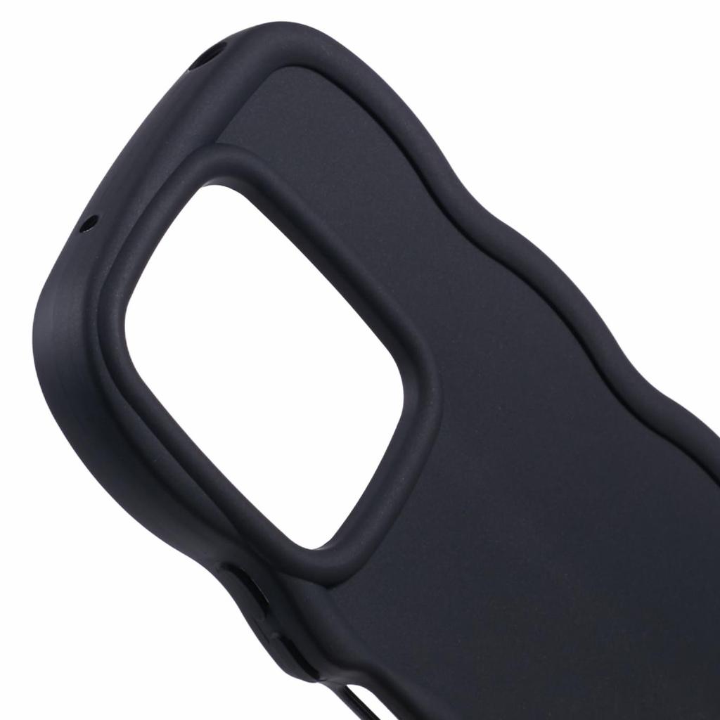 Etui dla Xiaomi Redmi 13 4G/5G, Ochronne etui na telefon z TPU, Unikalna ramka z falistym wzorem