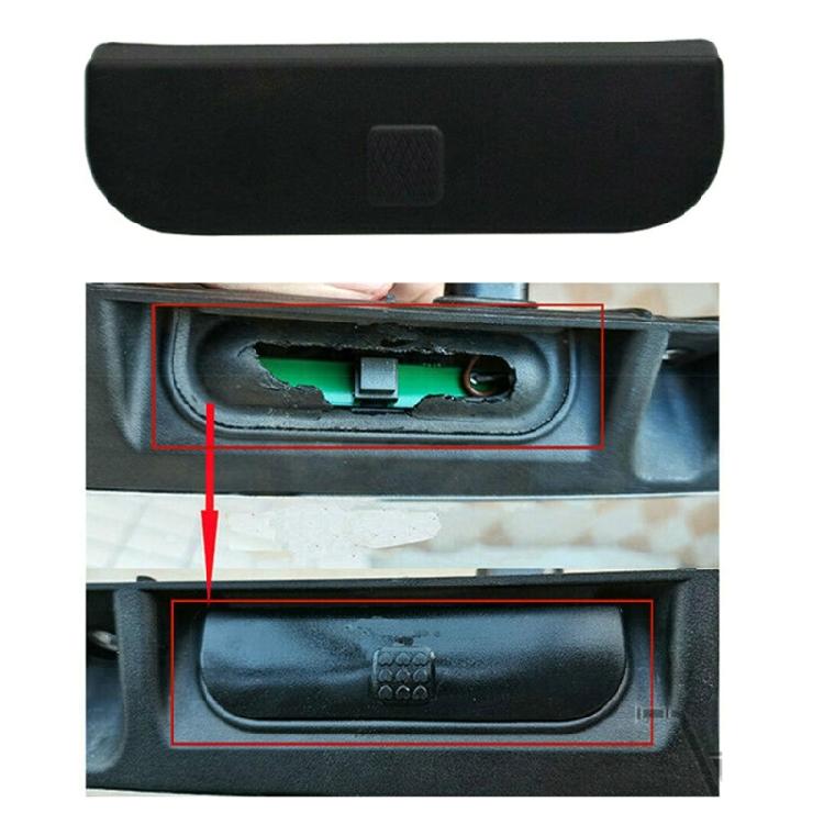 Fit for Mini R50 R52 R56 R57 Trunk Handle Button Covers Replace 51137039261