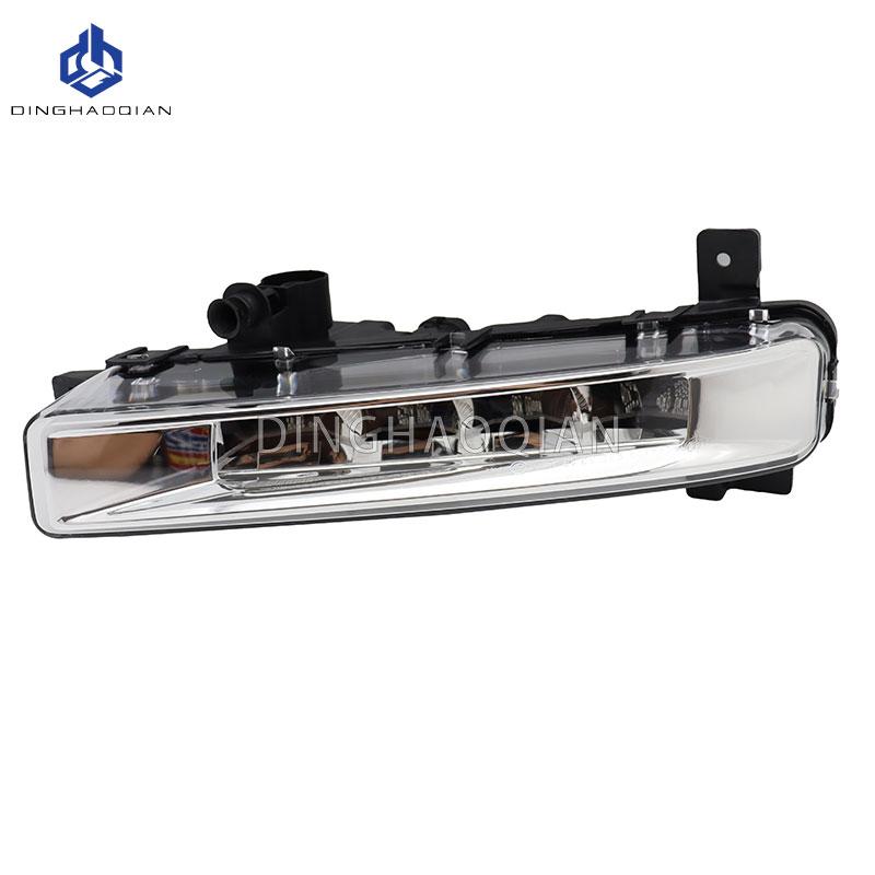 Car Front Fog Light Lamp LED Daytime Running Light For-BMW 5 Series G30 G31 G38 525Li 530Li 63177349131 63177349132