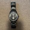 Used POLICE Watch 14384J Black