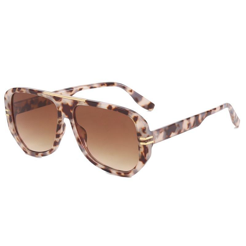 

Square Sunglasses Men S And Women S Modern Trend Sunglasses Retro Candy-Colored Sunglasses