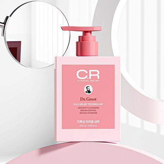 Dr. Groot Clinical Relief Shampoo for Seborrheic Scalp 350ml