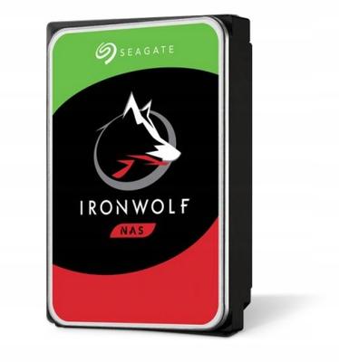 HDD Seagate NAS IronWolf 8TB 3.5 ST8000VN004