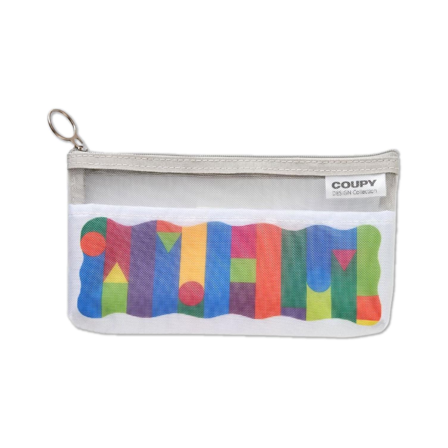

Sakura Craypas Wide Coupy 50th Anniversary Limited Edition Design Pouch, QP-FYB