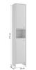 Standing Bathroom Towel Rail Matt Diana