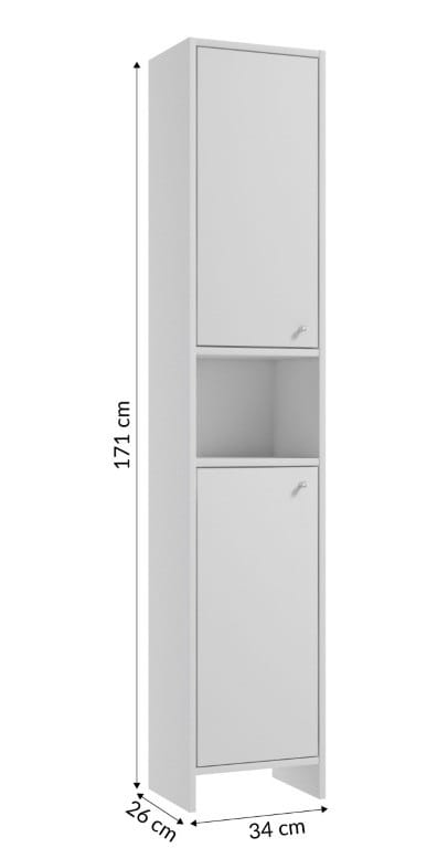 Standing Bathroom Towel Rail Matt Diana
