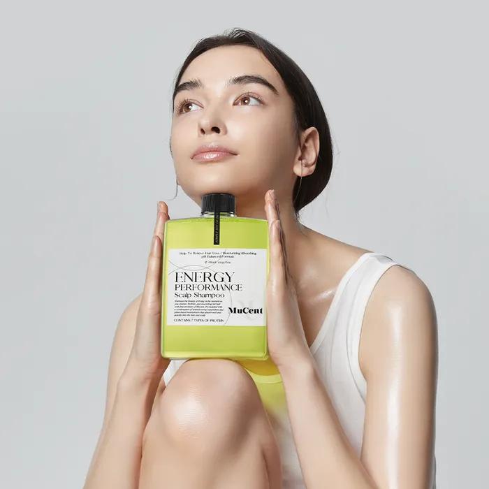 Energy Performance Scalp Shampoo 680ml+300ml