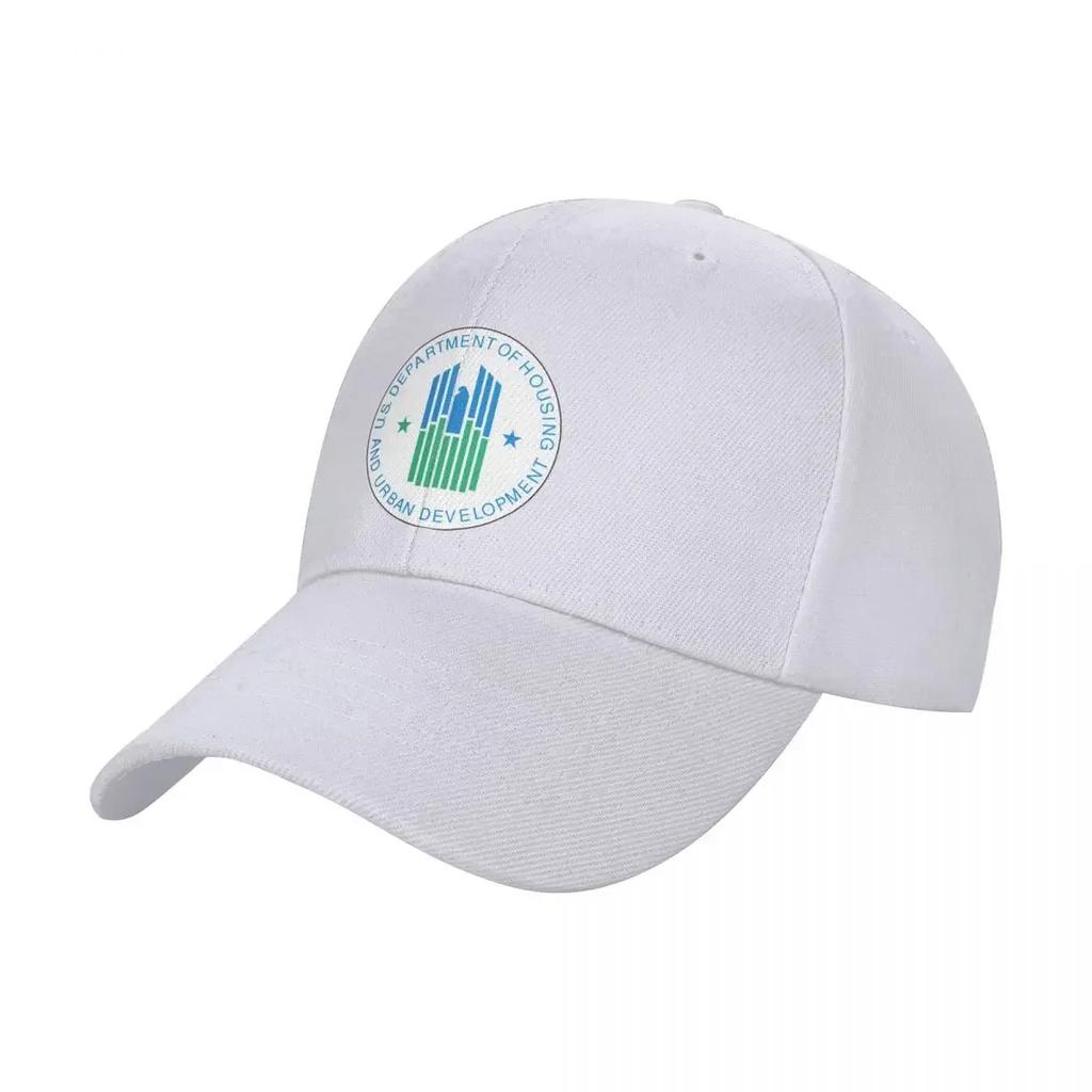 US DEPARTMENT OF HOUSING AND URBAN DEVELOPMENT HUD Baseball Cap fishing caps man Wild Ball Hat Big Size Hat Girl'S Hats Men's