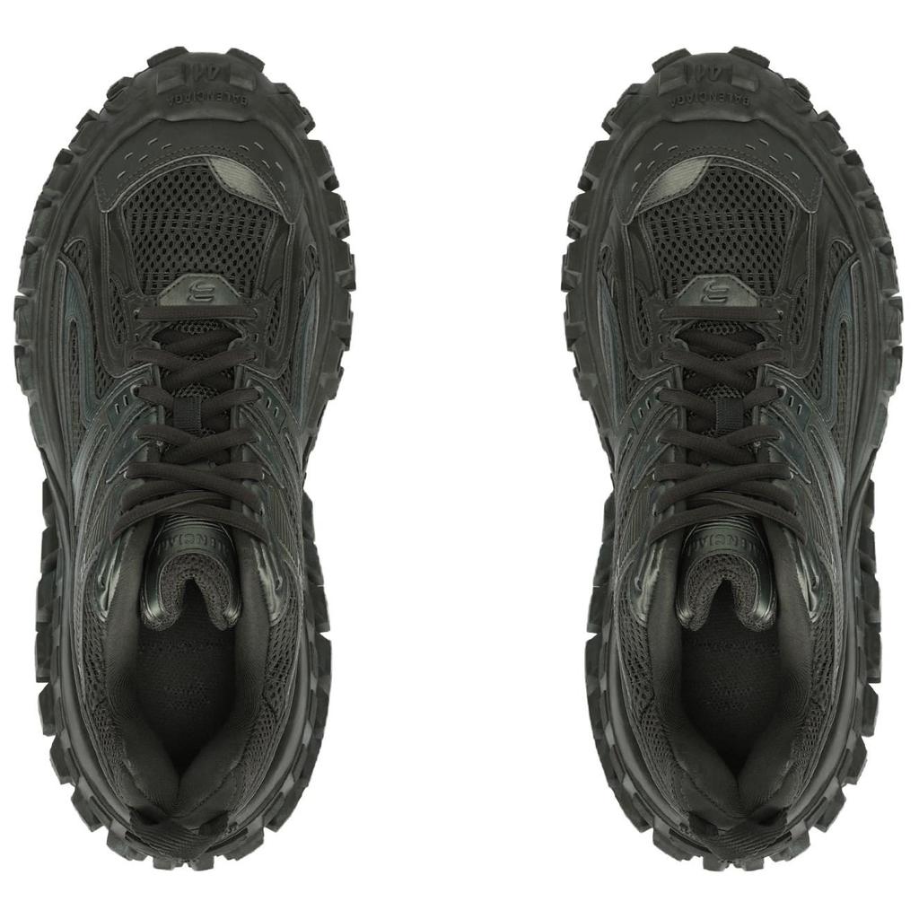 Balenciaga Defender Sneaker 'Dark Green' 685613W2RA63000