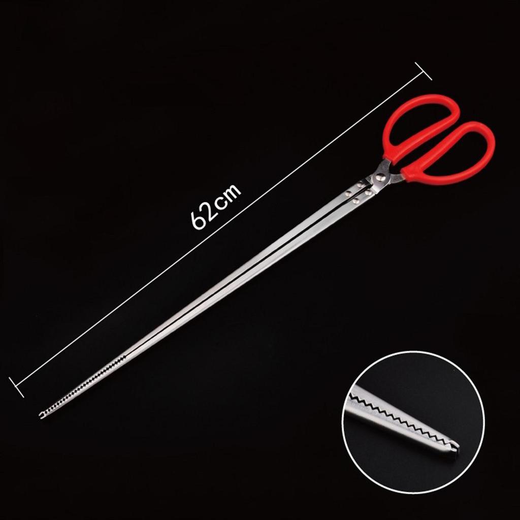 Stainless Steel Crab Tongs for