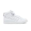 Forum Mid 'Triple White' (Unisex) Cloud White / Cloud White / Cloud White Skateboard Shoes FY4975