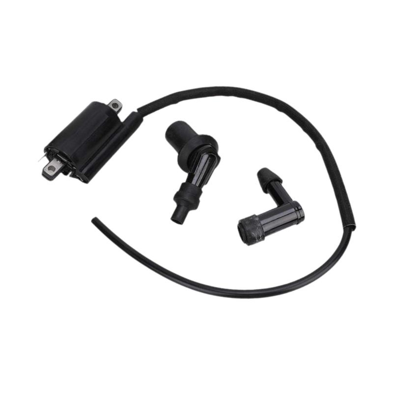 Ignition Coil 21121-2083 Replace Parts Easy to Install Compatible for Kaf 620 Mules 3000 3010 Kaf 620 Mules 4010 VN800