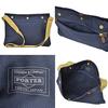[Porter] Koppi Sacoche 571-09747 Green Free Size