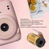 Camera Color Negative Film High Definition Medium Magnification High Resolution 35mm Camera Color Print Film for 135 Cameras