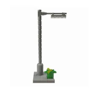 Kreative Retro Ziegel Fernseher Telefon Kamera MOC Bausteine Spielzeug Geburtstagsgeschenke