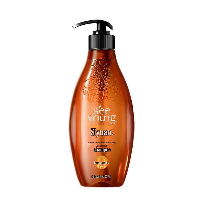 Tea Seed Anti-Dandruff Shampoo