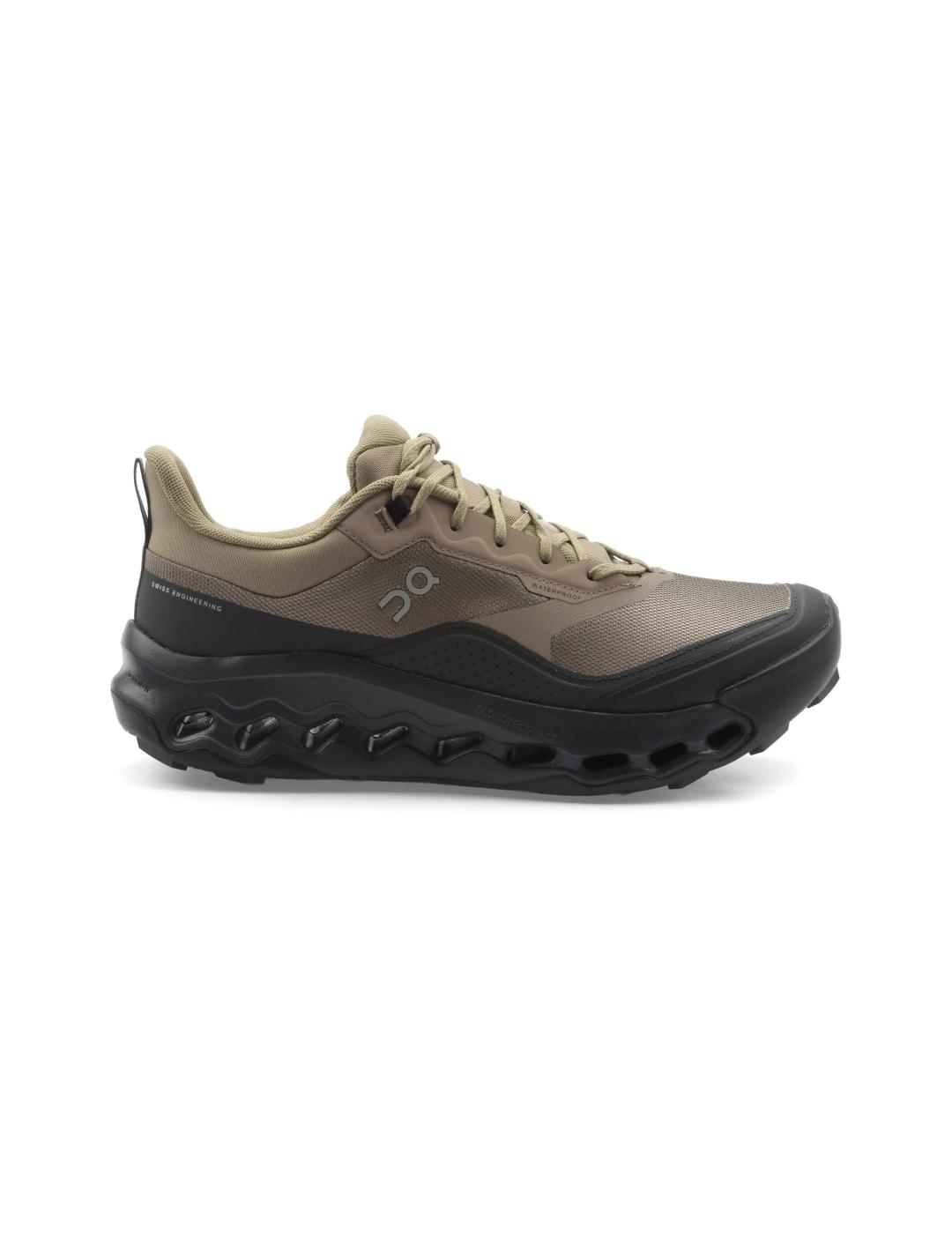 On Herren Khakifarben Trekkingschuhe Cloudhorizon 2 Wp 3Mg10215335 - Bild 5