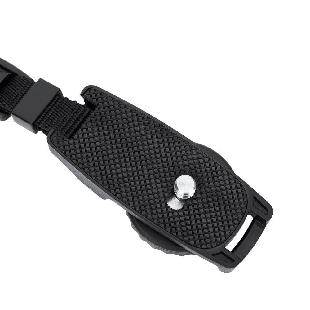 JJC Camera Hand Wrist Camera Grip for Canon EOS M50 Mark M50 R50 Lumix RICOH G900 G900SE and Other Mirrorless Cameras Strap, Strap, Strap, II, R100,