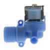 Geschirrspüler Wasserzulaufventil Kompatibel mit Für die meisten Kühlschränke Ersatzteil AP6988433 5304521660 Schnelle und einfache Installation