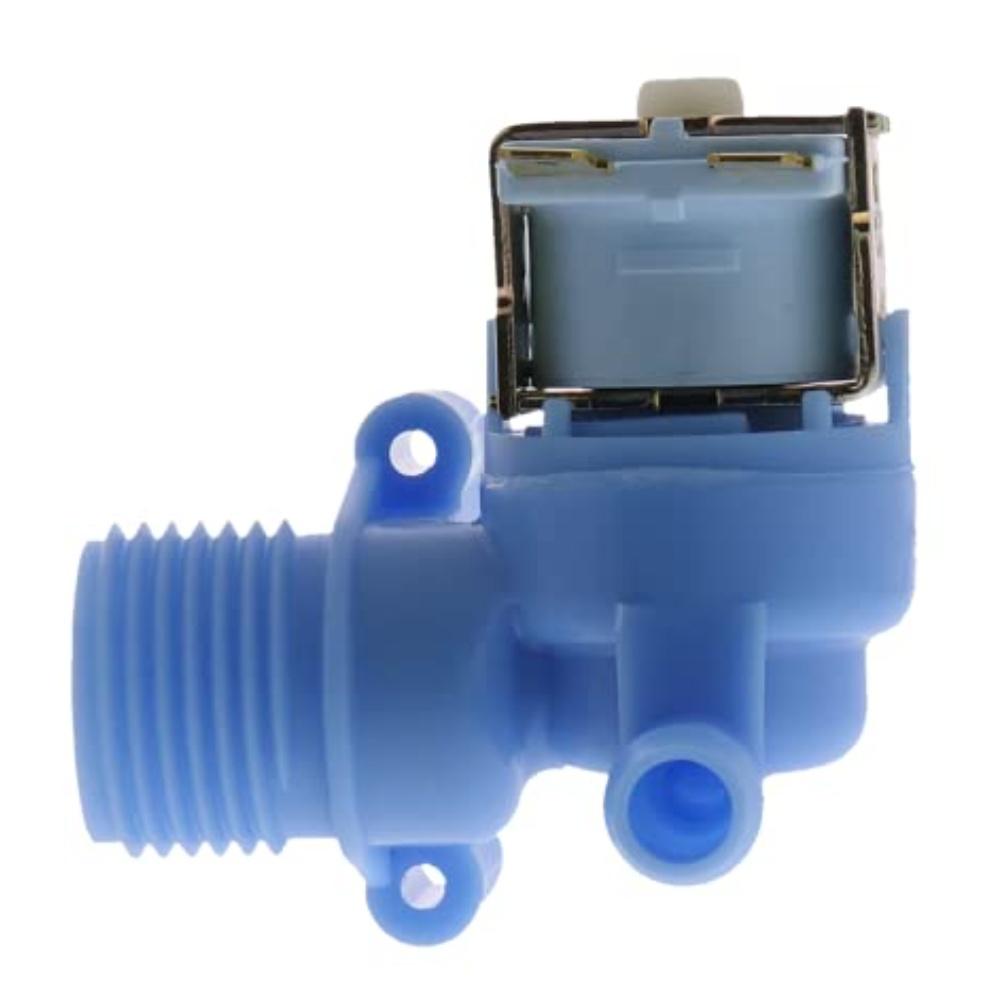 Geschirrspüler Wasserzulaufventil Kompatibel mit Für die meisten Kühlschränke Ersatzteil AP6988433 5304521660 Schnelle und einfache Installation