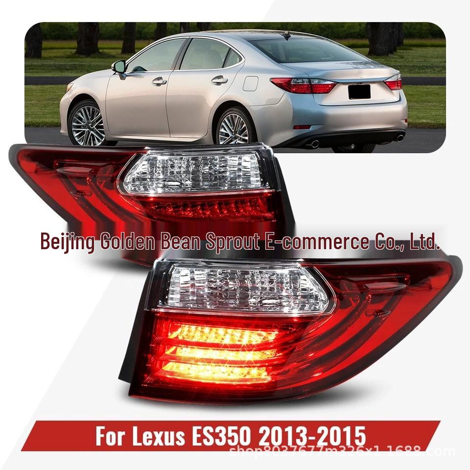 81561-33560 81551-33560 Lexus ES350 Outer Cornering Rear Tail Light Neutral