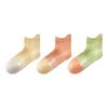 Bananain Xiaoliangpi Série 5 Chaussettes Basses Respirantes Anti-Odeur pour Enfants