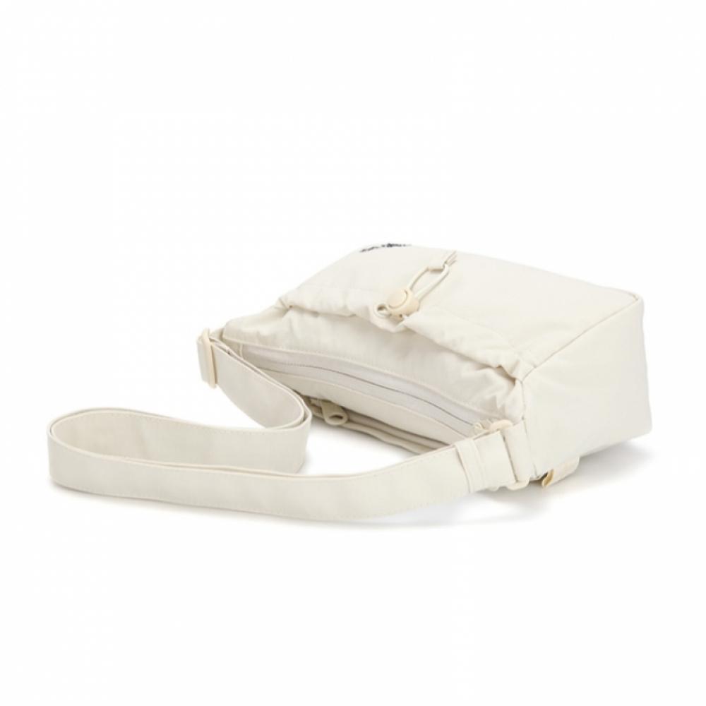 KANGOL Essential X Small Crossbag 3387 Ivory