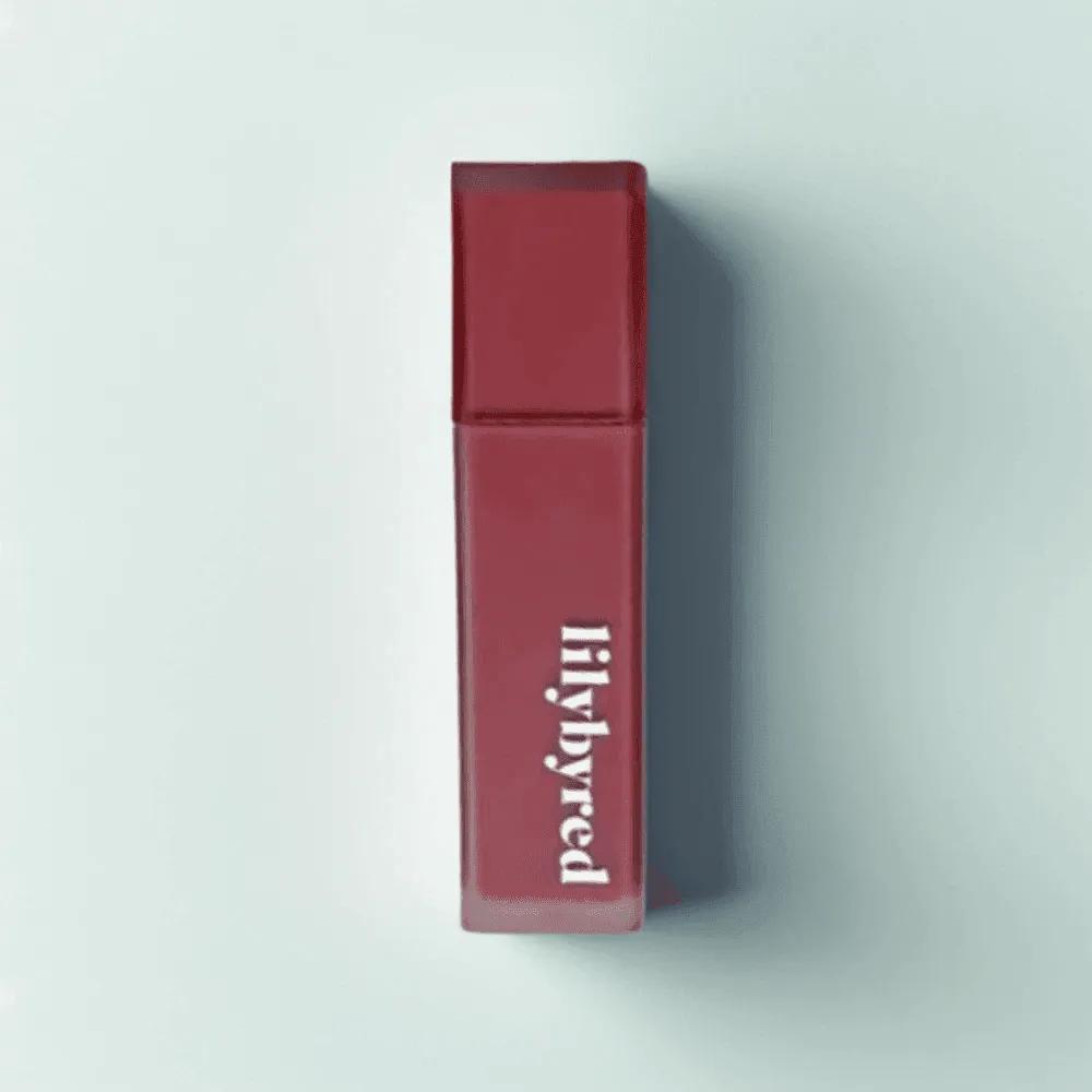 

lilybyred Mood Liar Velvet Tint Pretending to Be Fatal Pomegranate No. 9 Pretending to be a Fatal Pomegranate No. 9