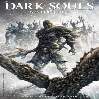 Dark Souls Vol. 2 Winters Spite by George Mann Paperback Book 9781785853678