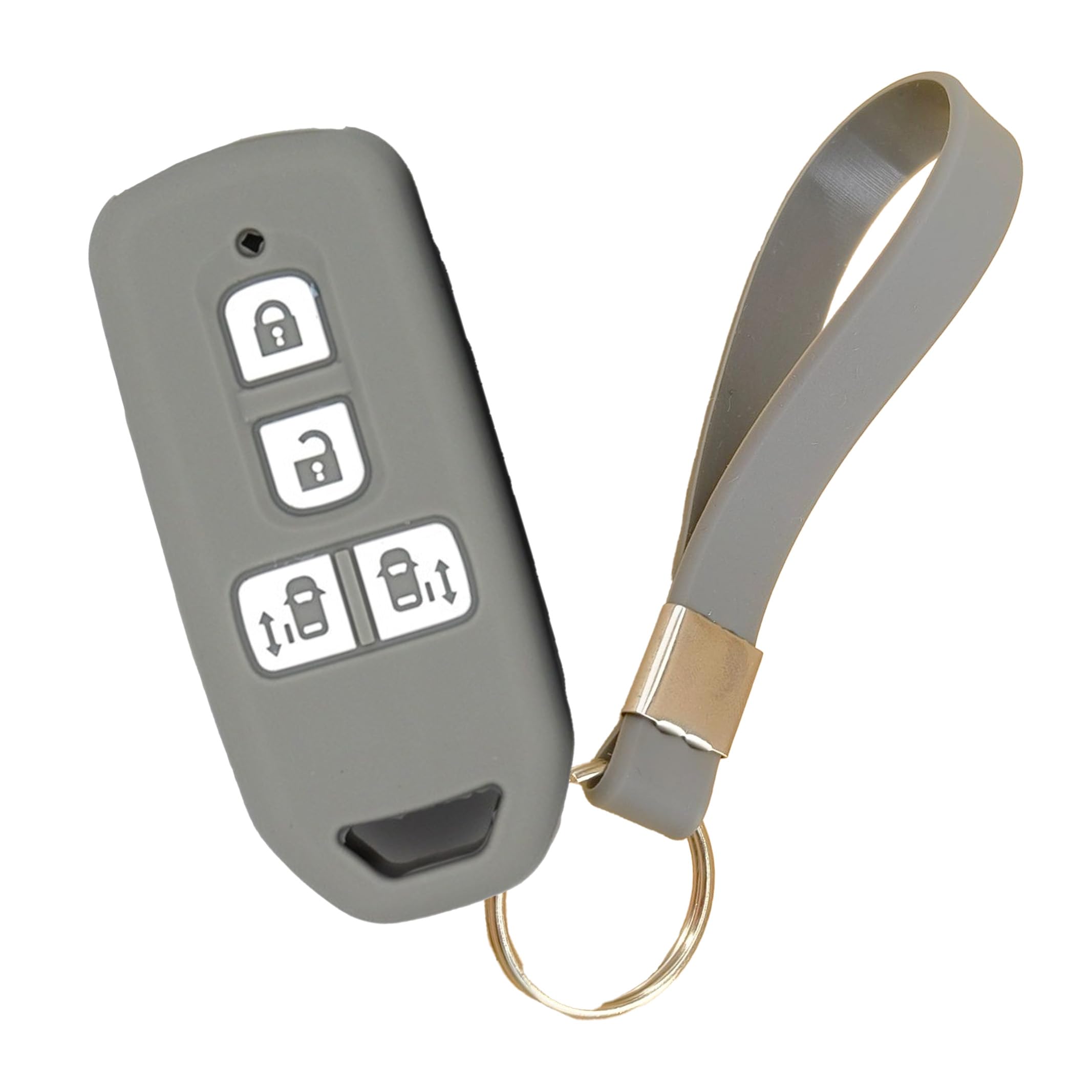 

Чехол для ключей, Крышка для ключей, Совместим с Honda, NBOX Custom N-Box+, N-Wagon, N-WGN, JG1/2, Custom