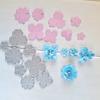 Blumenprägung Stanzformen Florale Stanzteile Schablone für Karten Hochzeitseinladungen DIY Scrapbooking Fotoalbum