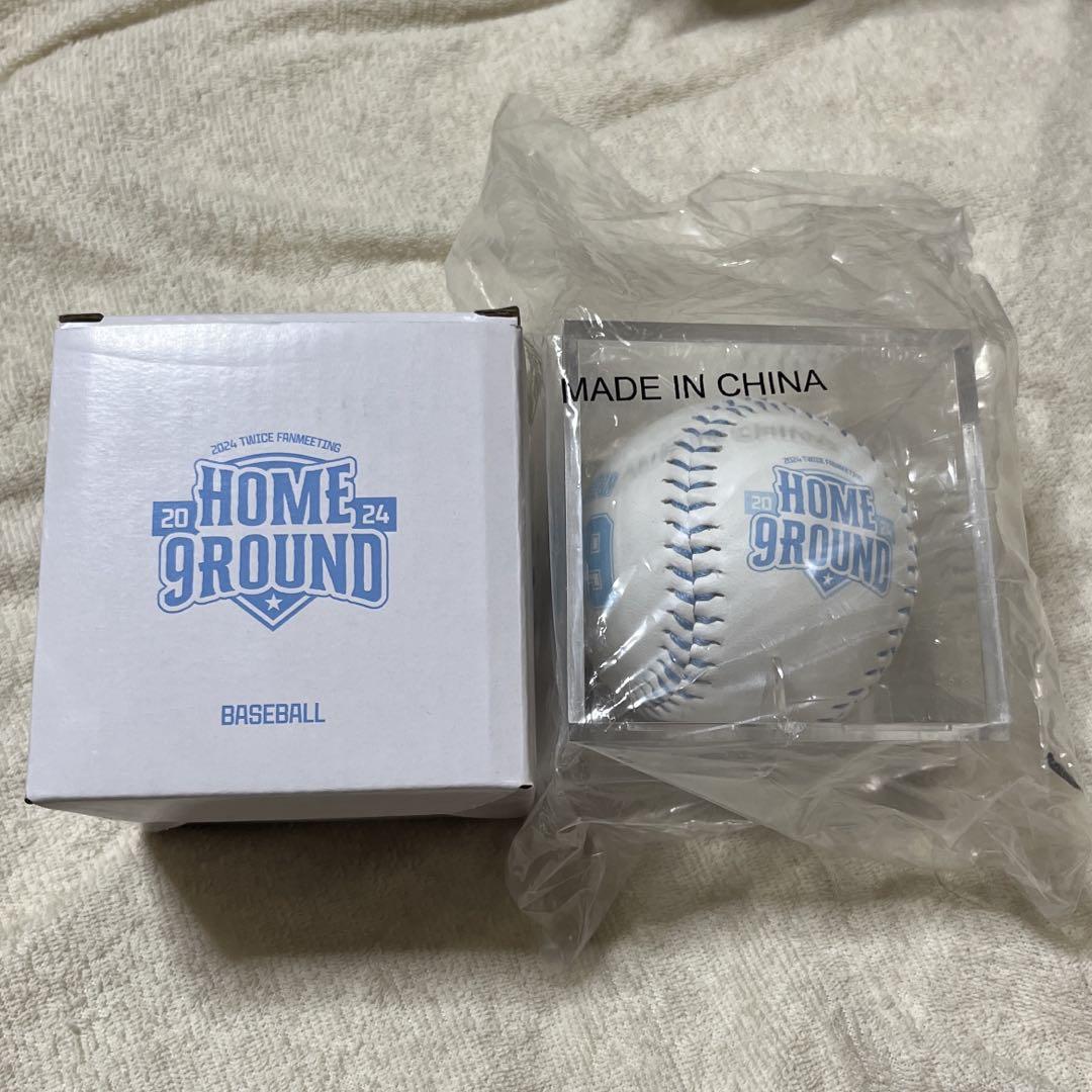 

[Б/У] TWICE Наён Бейсбол