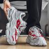 Shoes Men's New Trendy Shoes Young and Young Versatile Casual Shoes Thick-soled Heightening Sports Men's Shoes