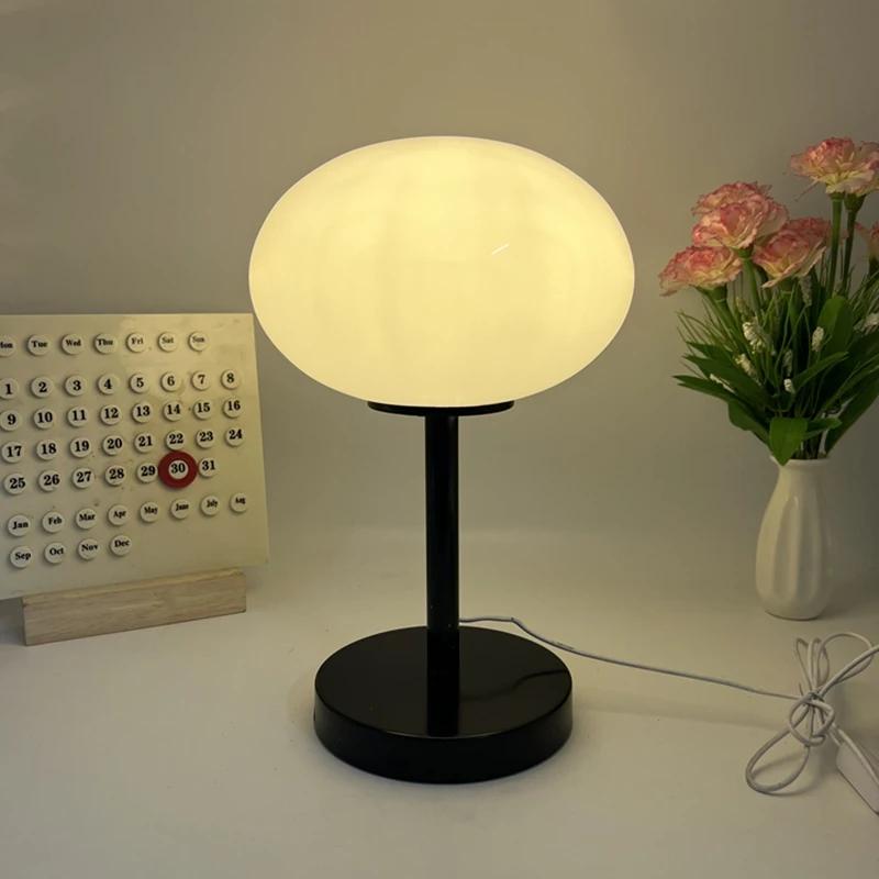 Interior Decoration Home Decoration and Accessories Lamps Bedside Table Bedroom Lamp Led Lights Ornaments Led Room Light Decor