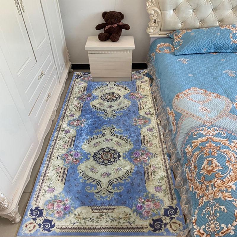 

Коврик для спальни, прикроватный коврик, домашний ковер, входная дверь, кухонный нескользящий и впитывающий коврик для пола, коврик для двери 80 * 200cm