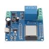 1 Channel Relay Module   Development Board WiFi Networking and Factory Reset Smartphone Control Support