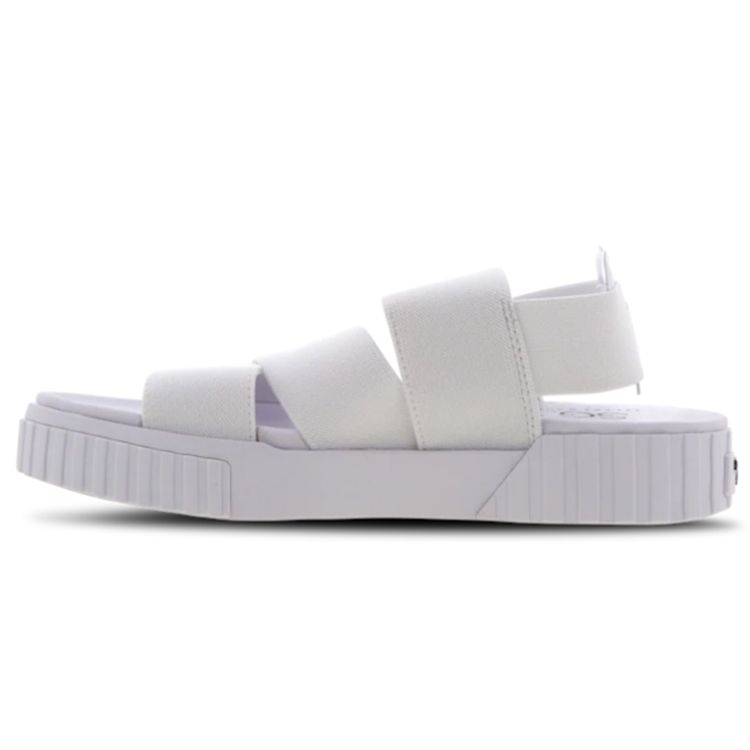 

Puma Selena Gomez x Cali Sandal White Женские сандалии Puma-White 370758-02