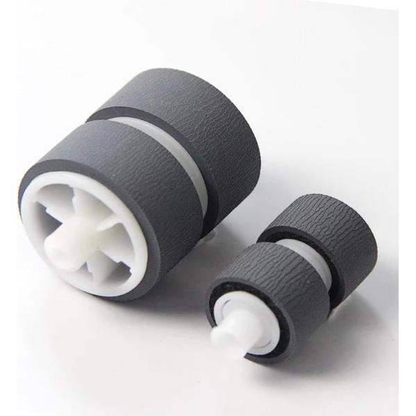 Scanner Exchange Roller Kit Compatible with Canon DR-C125 C225 C255 DR-C225II C225W