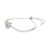 Swarovski Cupids Arrow Style Design Bracelet With Cubic Zirconia Women Bracelet White 5742022