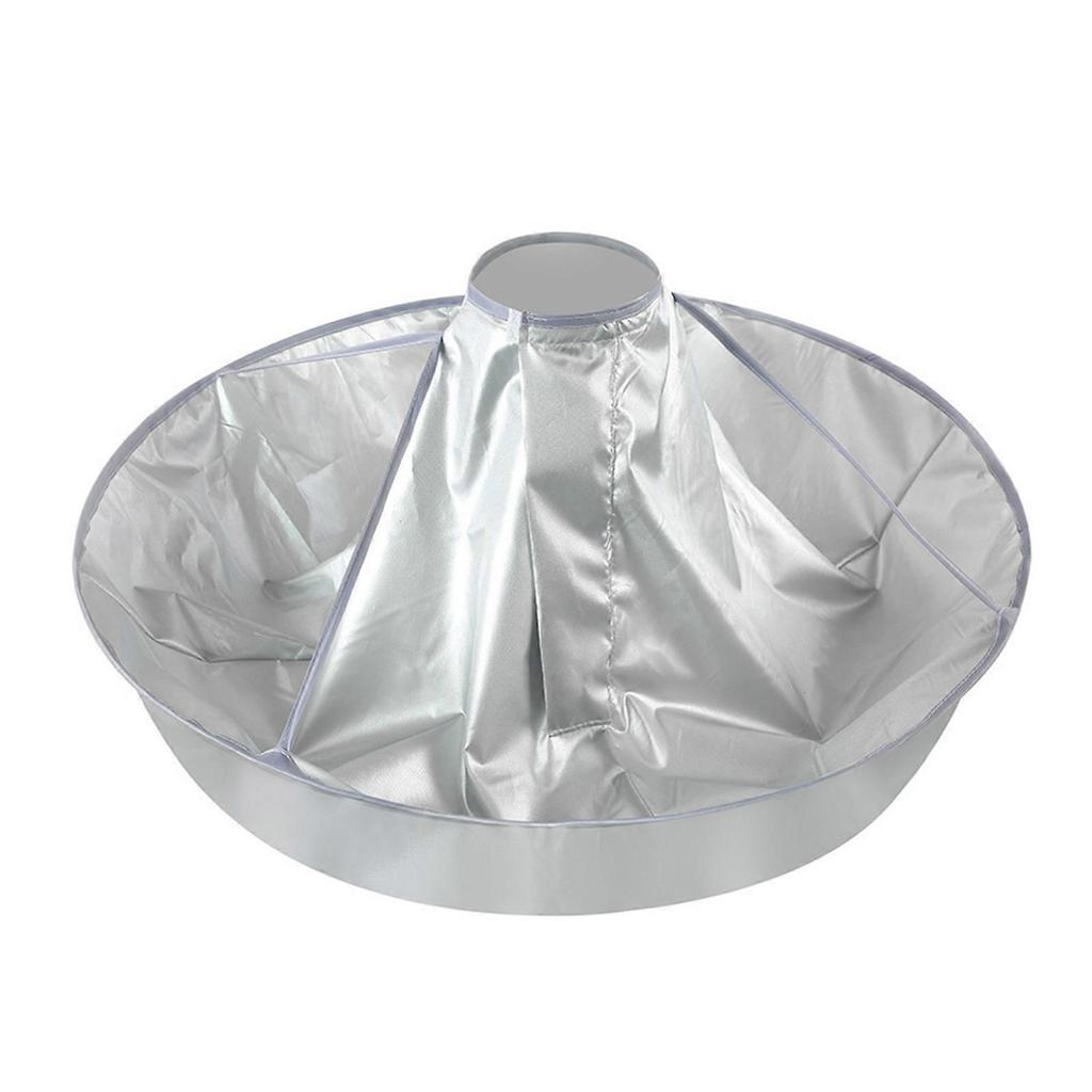 DIY Hair Cutting Cloak Umbrella Cape Salon Barber Hairdressing Gown