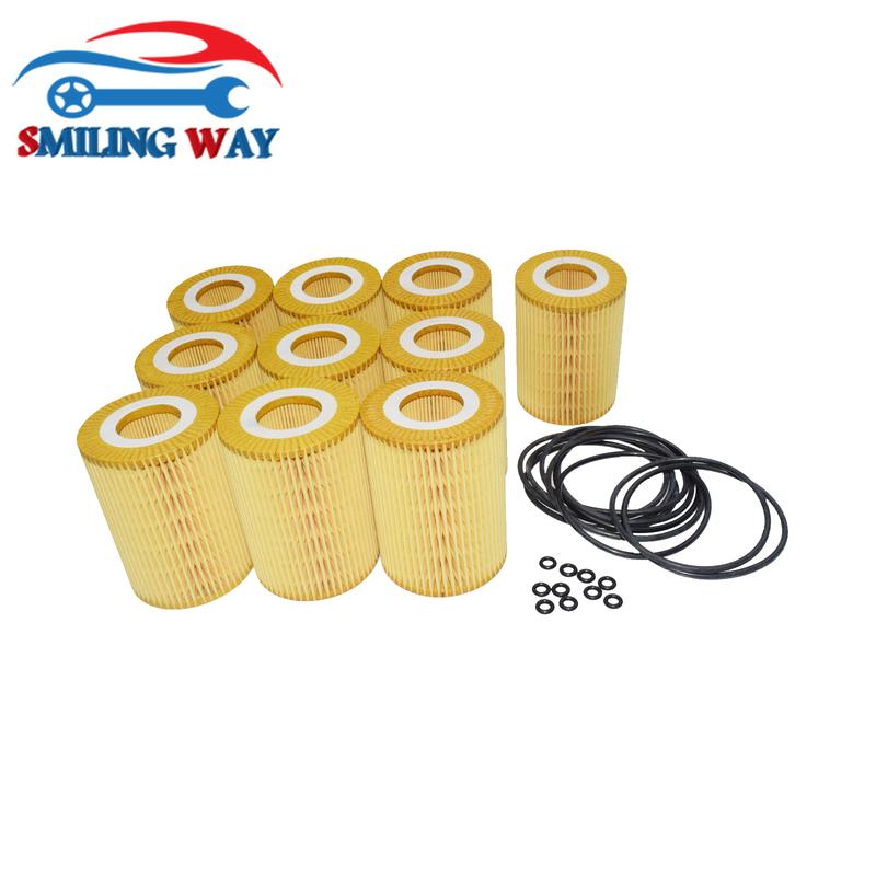 Filtr oleju 6421800009 3,0L Do Mercedes-Benz Sprinter Freightliner Dodge 2500 3500 E320 E350 GL320 GL350 ML320 ML350 R320 R350