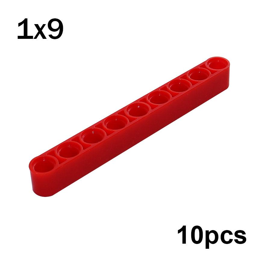 MOC Teile Dicke Hebearm-Träger Technische Bausteine 18654 43857 60483 32523 32316 32524 40490 32525 41239 32278 DIY Steine